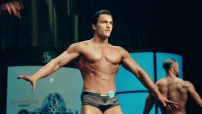 MAN (over PA):
Competitor number
204, Denny Guemos. - Trafficked with Mariana van Zeller