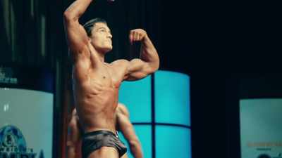 MAN (over PA):
Competitor number 312... - Trafficked with Mariana van Zeller