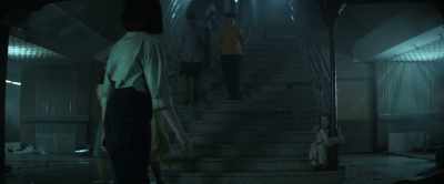 [man over PA] This is a Level Three
mandatory evacuation. - Extinction