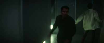 [man over PA]
This is an emergency broadcast. - Extinction