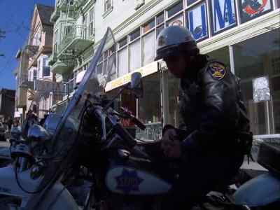 MAN ( over radio ):
All units in Sunset District, - The Streets of San Francisco