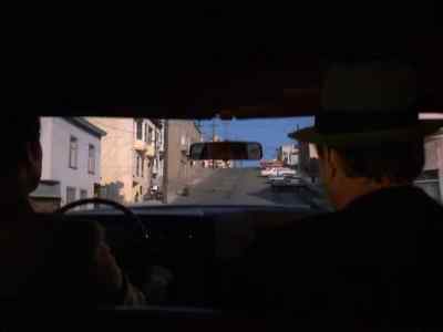 MAN ( over radio ):
Inspectors 81. - The Streets of San Francisco