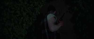 [man over radio] Ten-38,
ambulance remotely needed. - The Haunting of Sharon Tate
