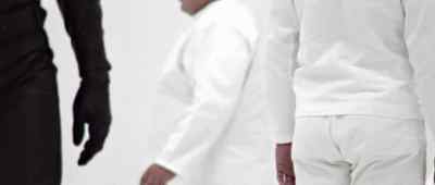 MAN OVER SPEAKER:
THX 1138. - THX 1138