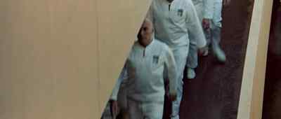 MAN OVER SPEAKER: Visual binaries now
can previse and improve your reading. - THX 1138