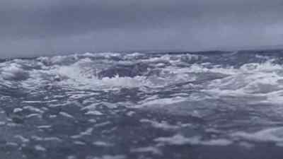 Man overboard! - Moby Dick