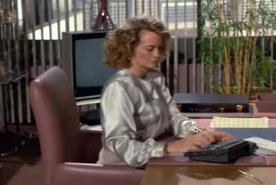 Man: OW! - Moonlighting