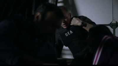 [MAN PANTS] - Night of the Sicario