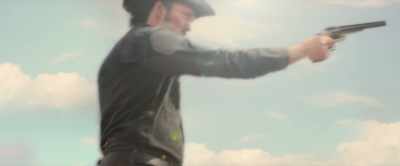 [man pants] - Gunfight at Dry River