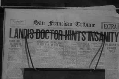 Man: PAPER! - After the Thin Man