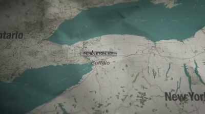 Man: Pendleton, new york,
was white suburbia. - Oklahoma City