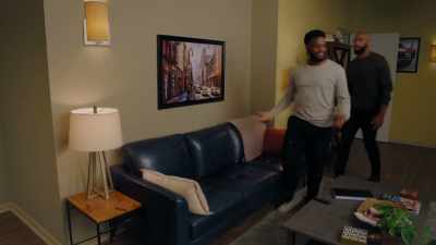 - Man, my phone is in
the bathroom - Tyler Perry's Bruh