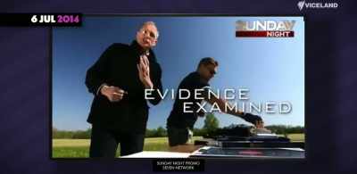 MAN: Physical evidence
is consistent...
(WAILS) - The Back Side of Television