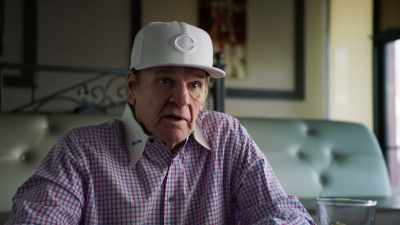 Man, that place should have
been raided 50 years ago. - Charlie Hustle & the Matter of Pete Rose