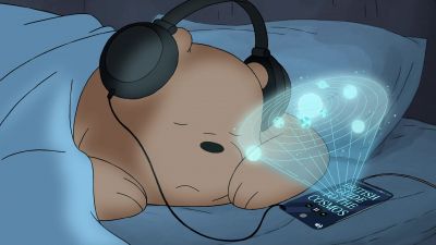 Man: PLANET EARTH
 IS BUT A SEED - We Bare Bears