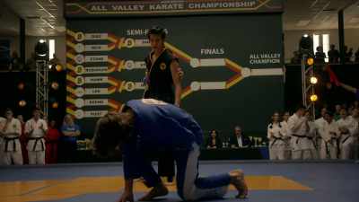 MAN: Point! - Cobra Kai