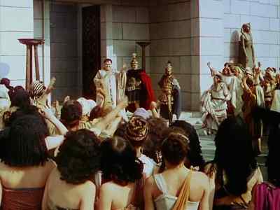 (Man)
Pothinus! - Caesar and Cleopatra