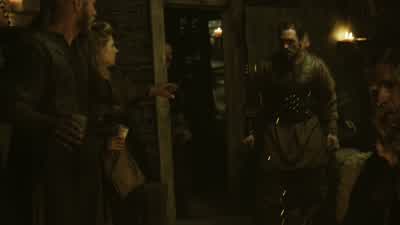Man: Ragnar Lothbrok? - Vikings