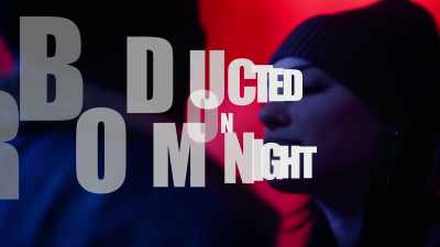 ♪ (man rapping indistinctly) ♪ - Abducted on Prom Night