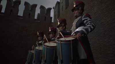 MAN: Ready! - War and Peace