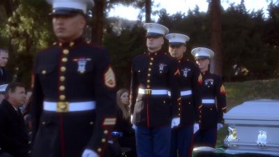 Man:
Ready! - NCIS