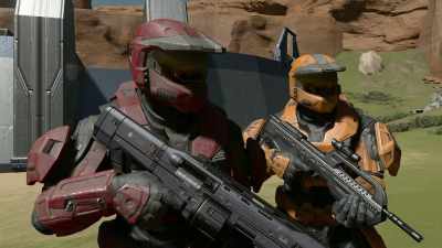 Man, he really did.
He taught me everything I know. - Red vs. Blue: Restoration