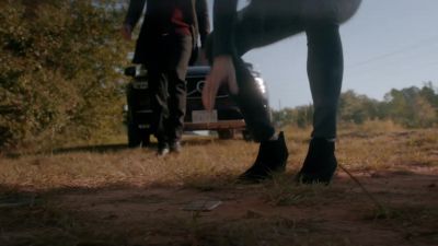 Man, they really don't want to be found. - The Originals