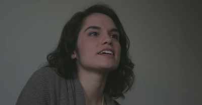-[man] Really? It was a thing?
-Yeah, yeah, I had to, like… - Love and Fury