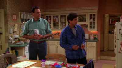 Man, she really let you have it, huh? - Everybody Loves Raymond