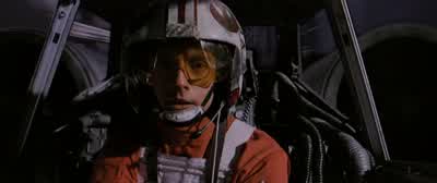 Man: Rebel base, 30 seconds and closing. - Star Wars: Episode IV   A New Hope