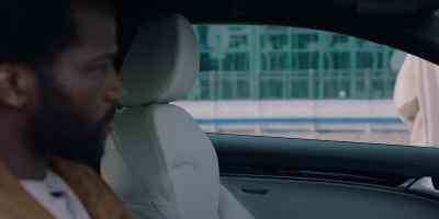 (Man reciting prayer in Arabic) - Gangs of London