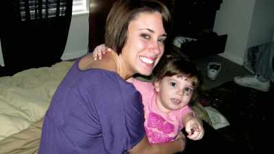 Man: REMARKABLY, TODAY, - Casey Anthony: An American Murder Mystery