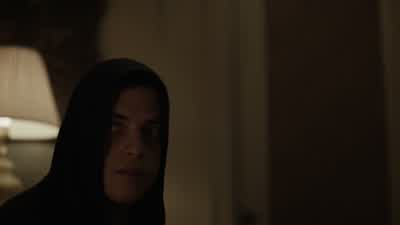 You remind me of me when I was younger, depressed and sullen. - Mr. Robot