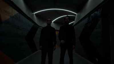 MAN :
Repetitive sounds. - Legion