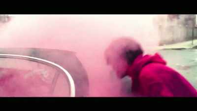 Man retches - The Story of Film: A New Generation