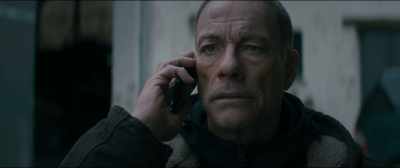 MAN:
Right now. - The Bouncer