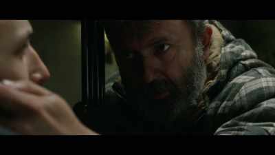 [man] Right. The cockle bar.
Twelve tomorrow. - Bad Day for the Cut