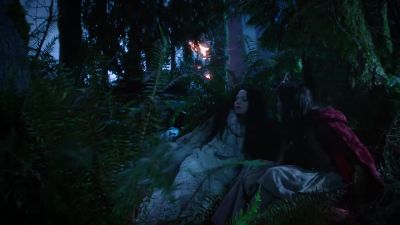 MAN: Right this way! - Once Upon a Time