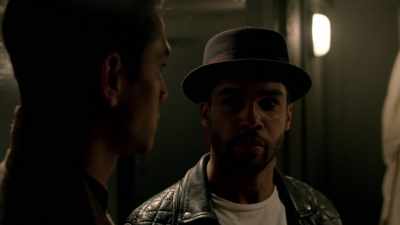 * Man, he run off
with the cash, man * - Snatch