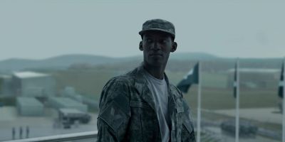 [man] Running diagnostic. - Black Mirror