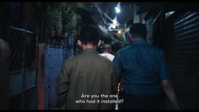 >> MAN: - A Thousand Cuts