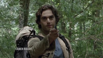 Man. - The Walking Dead
