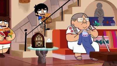 MAN: - Victor and Valentino