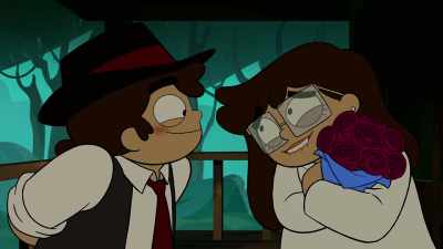 Man: - Victor and Valentino