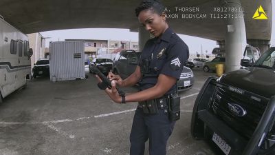Man. - The Rookie