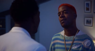 Man, you sang that shit, man.
"Pursuit… Pursuit…" - House Party