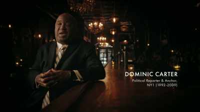 [man] Say hello
to Dave Dinkins,
our next mayor. - Giuliani: What Happened to America's Mayor?