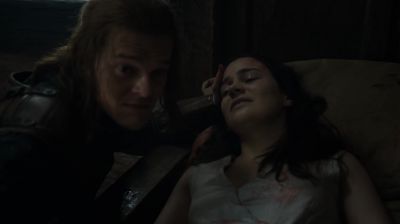 Man says he saw
your uncle at Hardhome - Game of Thrones