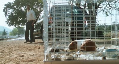 Man you scared the crap outta me See There it is - Doctor Dolittle