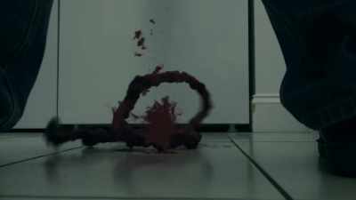 (man screaming)
(blood spurting) - Bloody Nun 2: The Curse